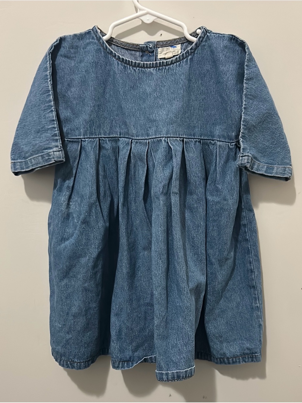 The Simple Folk- Denim Dress